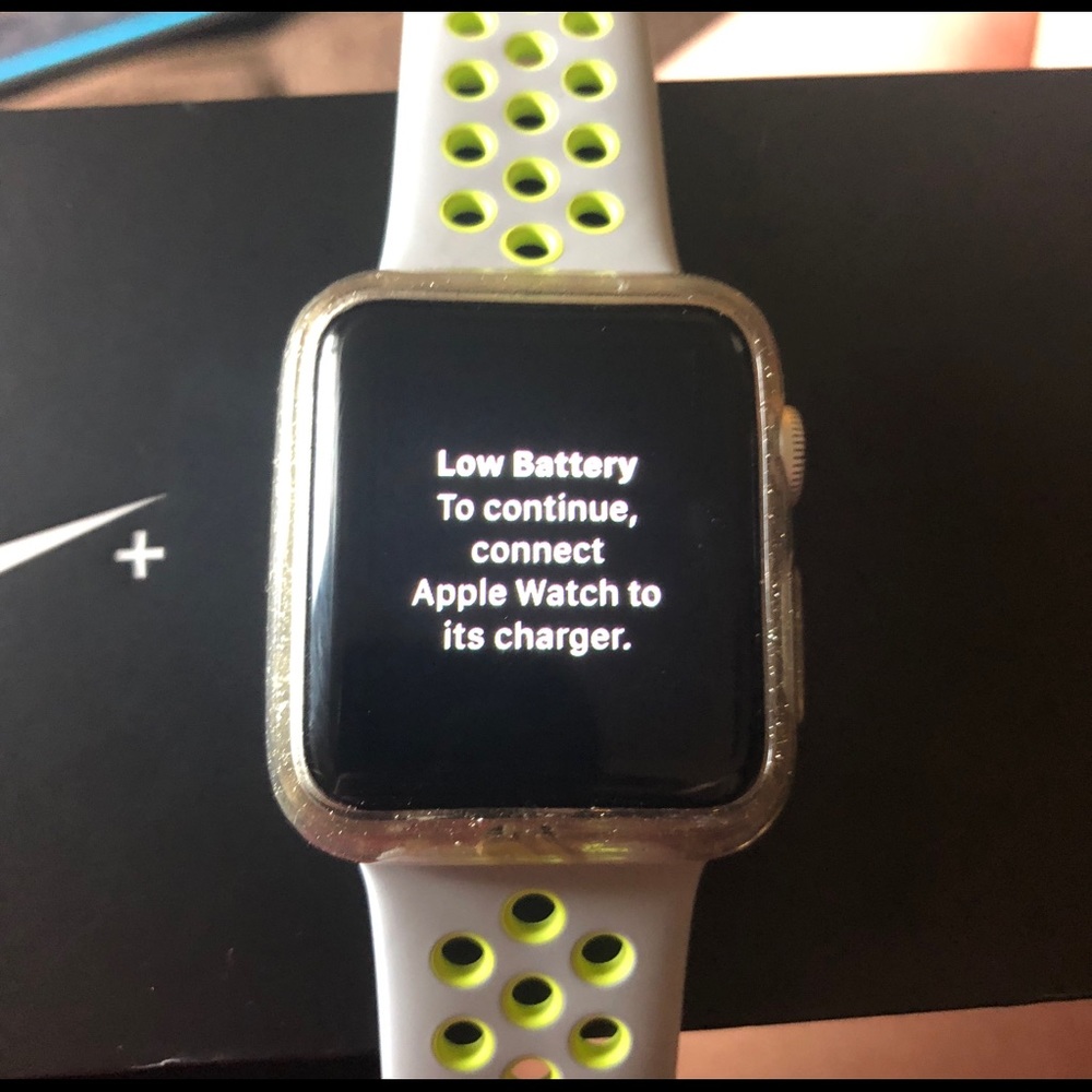 Nike Apple Watch series 2